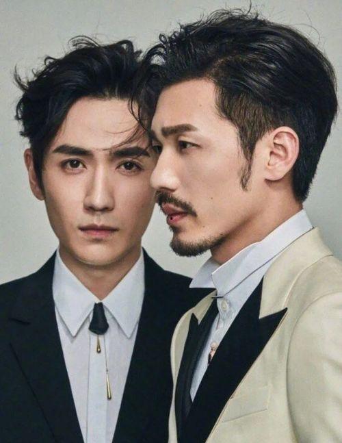 娱乐圈双男主,双男主携手演绎娱乐圈的璀璨传奇